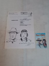 TEX su FANZINE CRONACA DI