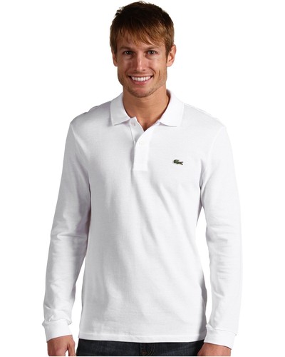 Polo lacoste uomo manica - polo,
