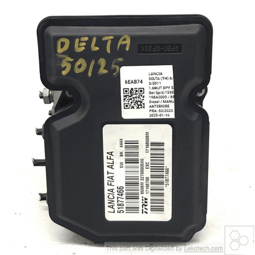 51877466 aggregato abs lancia - 51877466,