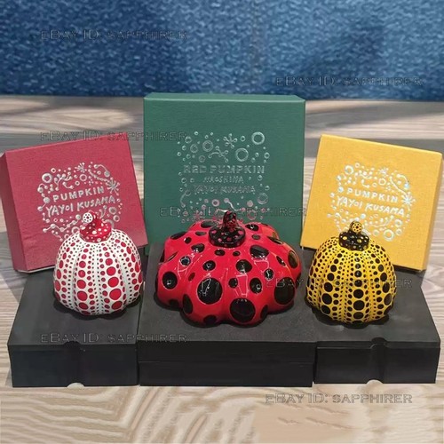 Yayoi kusama zucca - kusama,