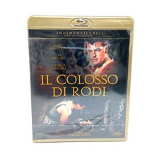 Blu-ray Il Colosso di Rodi