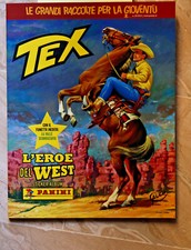 Tex L'Eroe del West Album