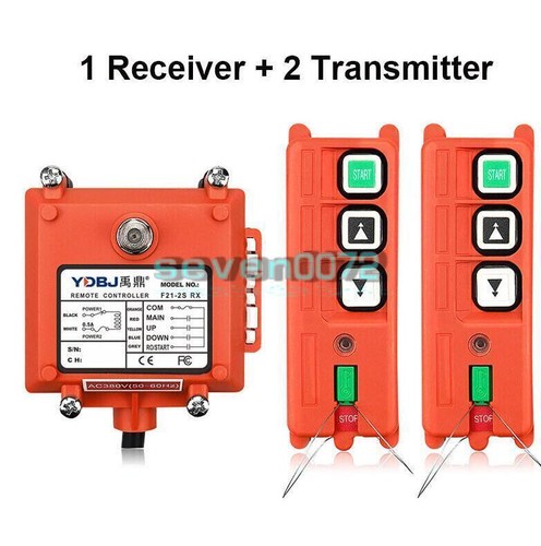 F21 2trasmettitori - f21-2s, +