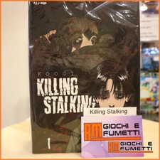 Killing Stalking - serie