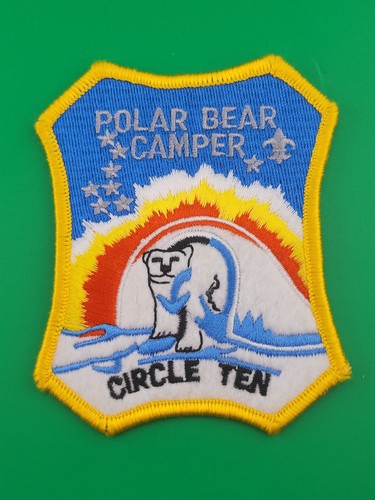 Orso polare camper circle ten - orso,