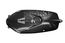 Cofano radiatore Carbonio per