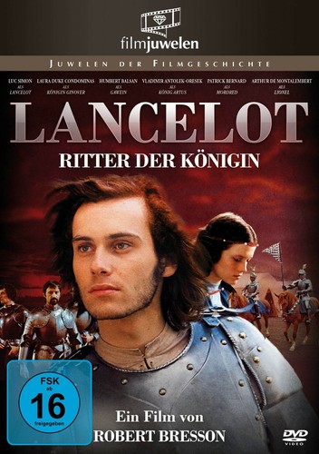 Lancelot ritter der königin - lancelot,,
