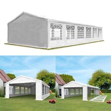 Tenda di accoglienza solida PVC 600 N Telone impermeabile e montaggio rapido