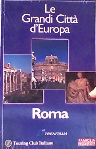 Guida viaggi vacanze - roma, le