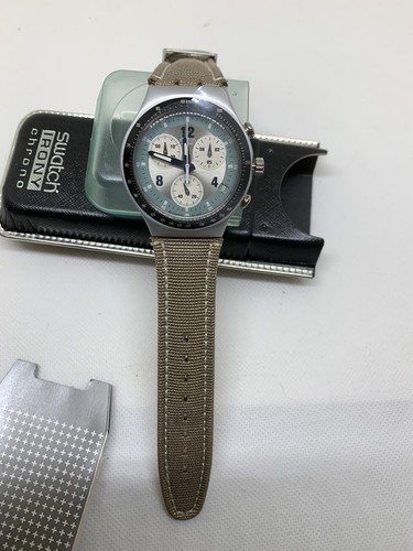 Swatch irony chrono outback - irony,