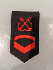 Coppia gradi  Sottocapo di 3ª