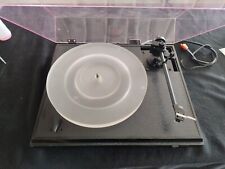 Giradischi Pink Triangole+Braccio Premier FT-3+Testina Ortofon VMS 20e MK II