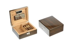 Scatola legno umidificata - scatola,