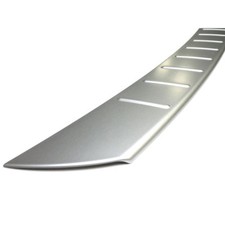 Paraurti effetto acciaio inox