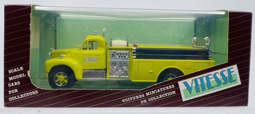 Vitesse camion pompiers - de,