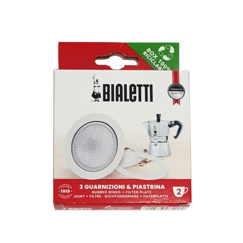 Filtro bialetti con - filtro,