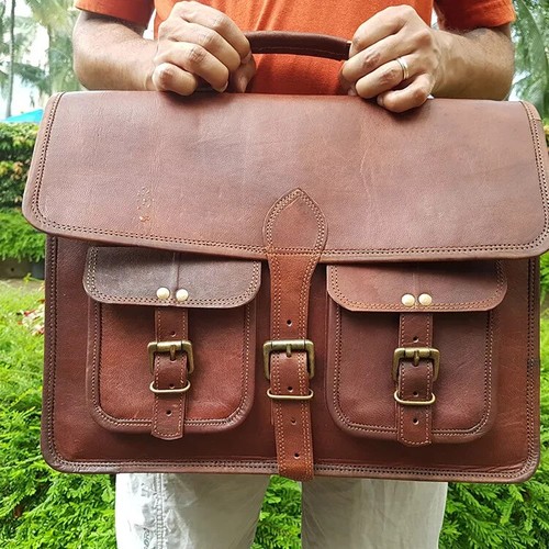 Borsa corriere vintage per - corriere,