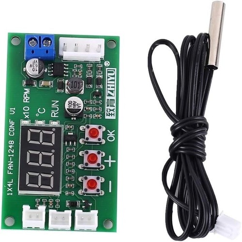 Modulo driver pwm - pwm, regolatore