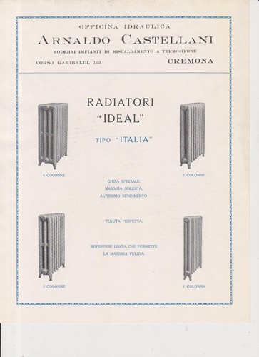 G234 radiatori ideal - g234-radiatori, "ideal"