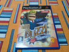 BUZZ! IL SUPERQUIZ per PS2 -