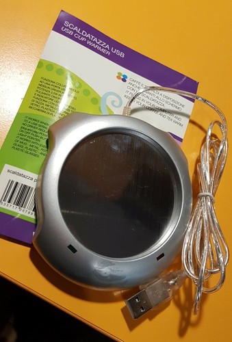 Scalda tazza usb - tazza, da