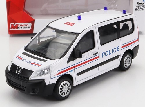 Modellino furgone statico - modellino,