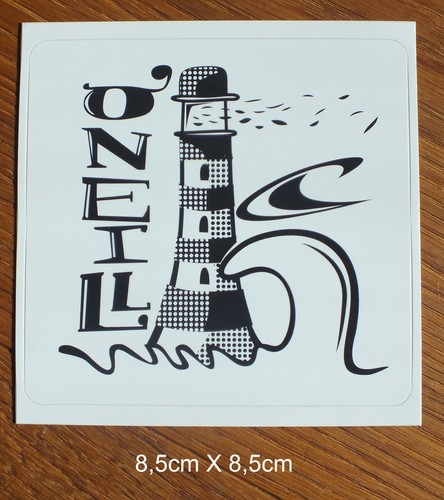 Adesivo sticker neill oneill - sticker,