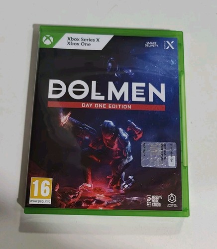 Dolmen xbox one - dolmen,