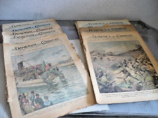 32 RIVISTE SCIOLTE DOMENICA del CORRIERE RACCOLTA MISTA anno 1922/50 AFFARE!