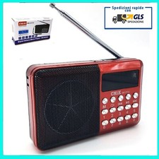 RADIO RADIOLINA CASSA SPEAKER