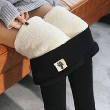 Leggings donna invernali