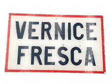 VERNICE FRESCA TARGA