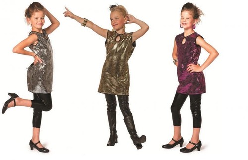 Costume vestito charleston - costume,