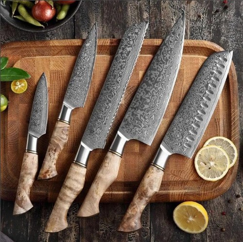 Coltello chef acciaio - coltello,