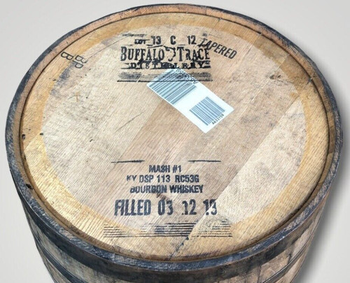 Buffalo trace 100 - trace, autentico