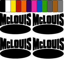 MCLOUIS adesivo sticker camper
