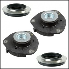 Tamponi Supporti Cuscinetti Ammortizzatori Anteriori Volkswagen Touran I 2003>