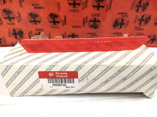Alfa romeo 166 catarifrangente - alfa,