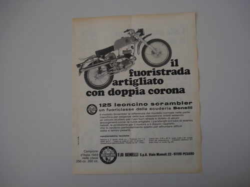 Advertising pubblicità 1969 - advertising,
