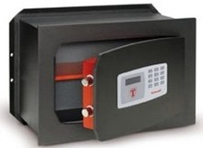 Cassaforte muro elettronica