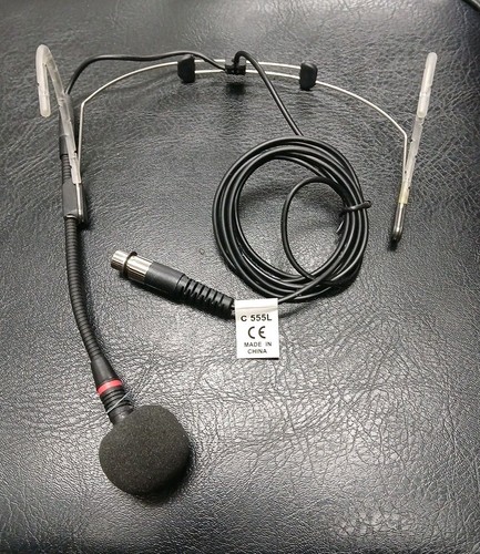 Akg c555 headworn - c555,