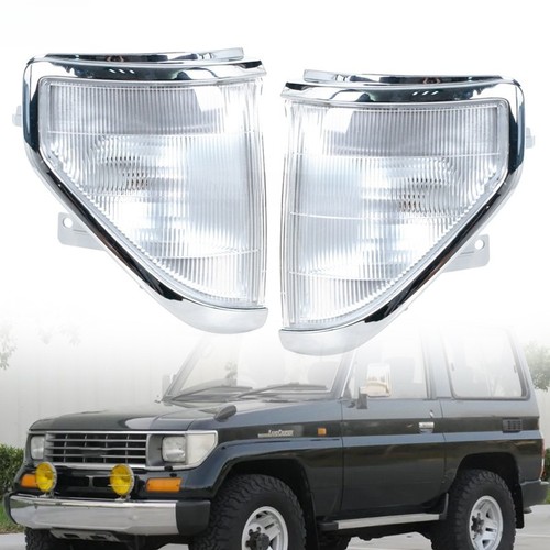 Front side lamp - front,