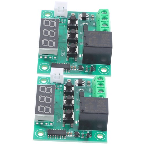 2pcs regolatore termostato - 2pcs,