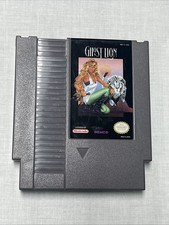 Nintendo NES Ghost Lion