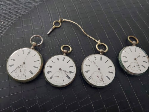 Lotto orologi tasca - lotto,