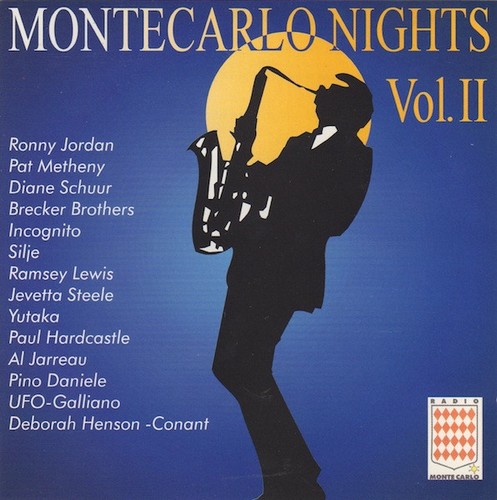Various montecarlo nights - -,