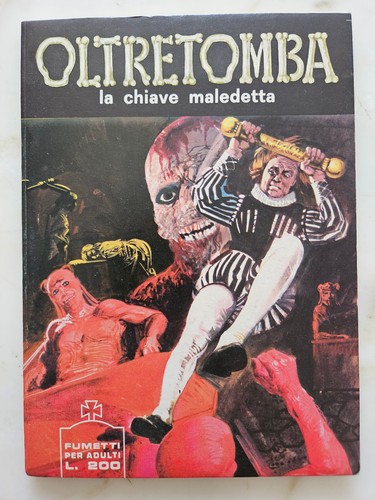 Oltretomba 48 ed - oltretomba,