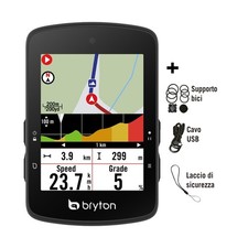cycle computer gps rider s510e