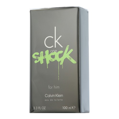 Calvin klein one - calvin, shock