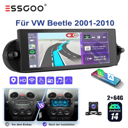 64gb carplay per - vw, new